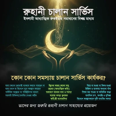 রুহানী চালান সার্ভিস